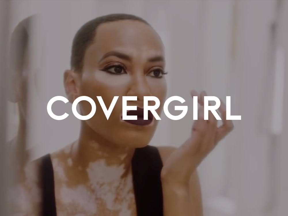 Covergirl - Stand Out with truBlend Foundation - Amy Deanna, music by Turreekk Music