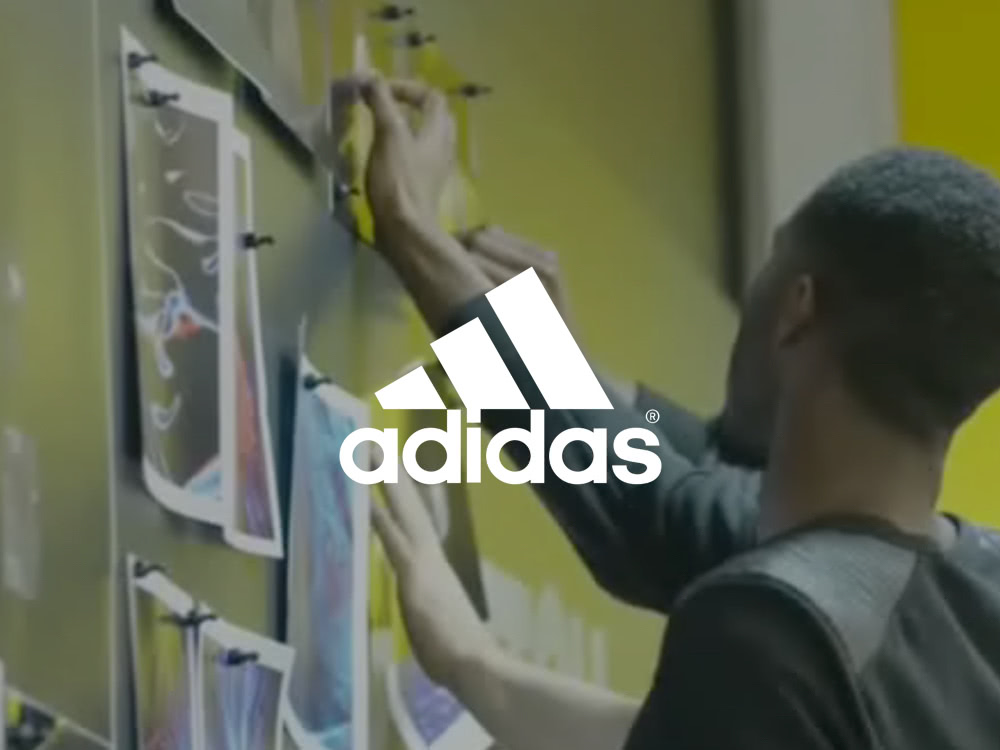 Adidas Football - Glitch App video - Design, Hip Hop beats by Turreekk Music
