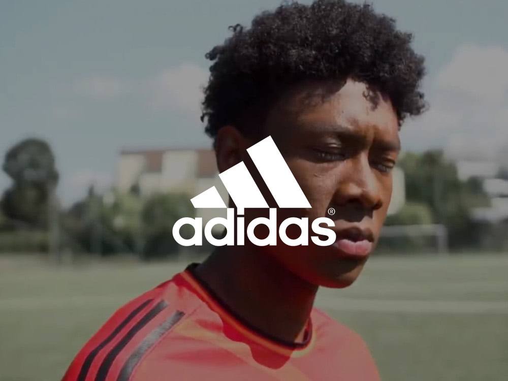 Adidas Football - Here To Create - David Alaba. Hip Hop beat by Turreekk Music