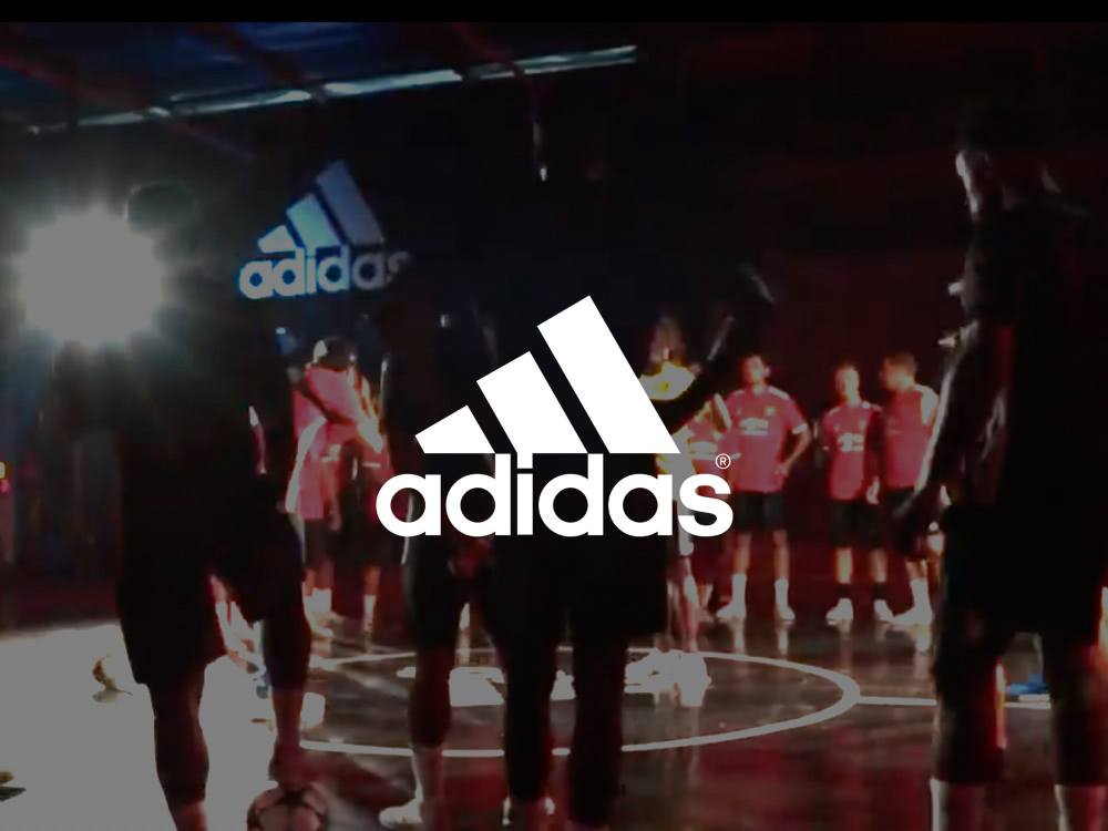 Adidas - Manchester United X Tango League in L.A., composed by Turreekk Music