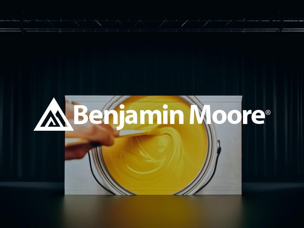 Benjamin Moore (TV Commercial) - Proudly Particular (Bespoke music by Turreekk)