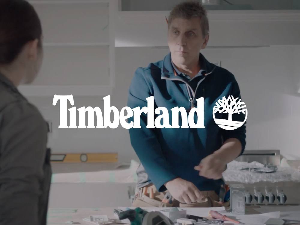 Timberland PRO® - Kitchen, tv ad, music by Turreekk Music